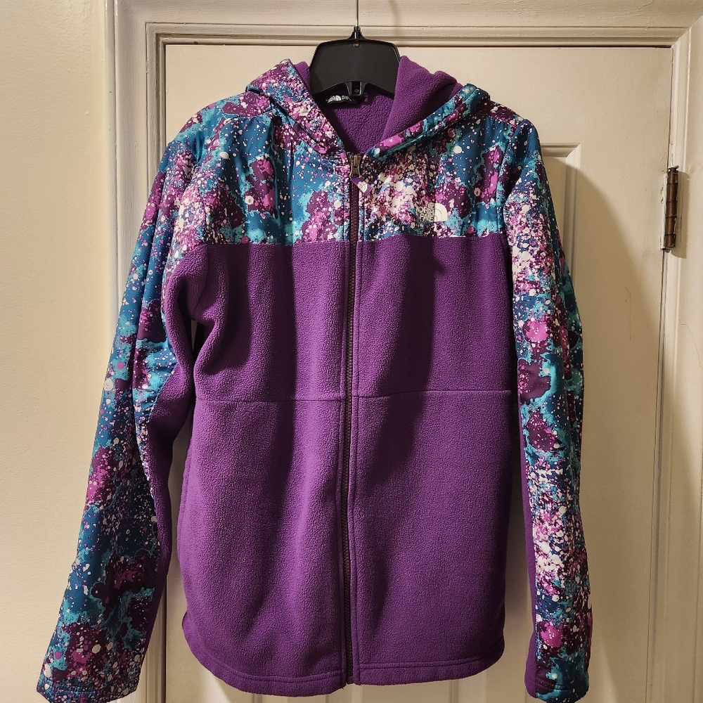 North Face Jacket, Girls sz XL 18/20
